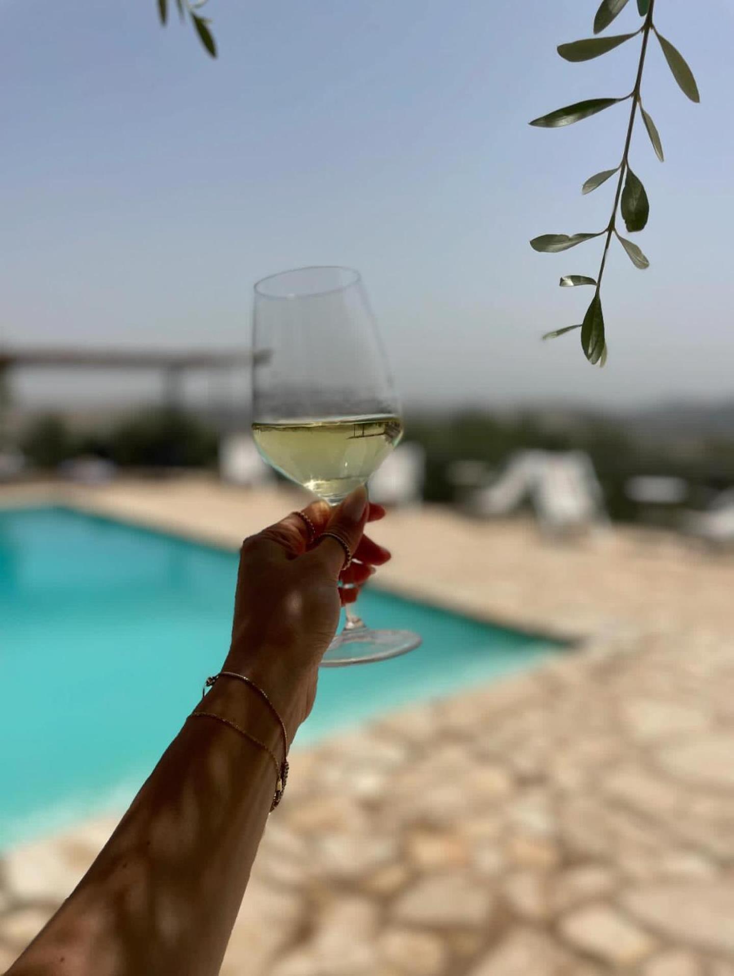 Roba Degli Ulivi Bed & Breakfast Agrigento Exterior photo